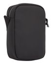 TOMMY HILFIGER TH Monotype Mini Reporter Bag Black TOMMY HILFIGER TH Monotype Mini Reporter Bag Black