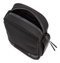 TOMMY HILFIGER TH Monotype Mini Reporter Bag Black TOMMY HILFIGER TH Monotype Mini Reporter Bag Black