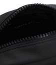 TOMMY HILFIGER TH Corp Love Mini Reporter Bag Black TOMMY HILFIGER TH Corp Love Mini Reporter Bag Black