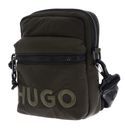HUGO Rikky NS Zip Crossbody Khaki HUGO Rikky NS Zip Crossbody Khaki