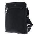 BOSS Ray Env. N Zip Crossbodybag S Black BOSS Ray Env. N Zip Crossbodybag S Black