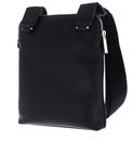 BOSS Ray Env. N Zip Crossbodybag S Black BOSS Ray Env. N Zip Crossbodybag S Black