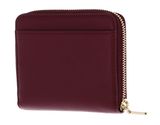 DKNY Milan Tie Zip Around Wallet Burgundy DKNY Milan Tie Zip Around Wallet Burgundy
