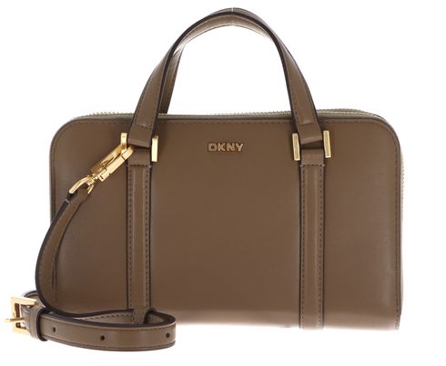 DKNY Aggie Handbag Shitake