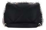 DKNY Milan Red Hook Shoulder Bag Blk / Gold