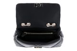 DKNY Milan Red Hook Shoulder Bag Blk / Gold