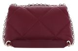 DKNY Milan Red Hook Shoulder Bag Burgundy DKNY Milan Red Hook Shoulder Bag Burgundy