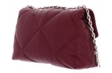 DKNY Milan Red Hook Shoulder Bag Burgundy DKNY Milan Red Hook Shoulder Bag Burgundy