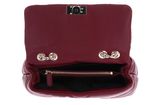 DKNY Milan Red Hook Shoulder Bag Burgundy DKNY Milan Red Hook Shoulder Bag Burgundy