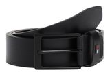 TOMMY HILFIGER Layton Belt 3.5 W90 Black - kürzbar TOMMY HILFIGER Layton Belt 3.5 W90 Black - kürzbar