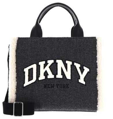 DKNY Hadlee MD Tote Bag DK Gray Combo