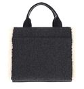 DKNY Hadlee MD Tote Bag DK Gray Combo DKNY Hadlee MD Tote Bag DK Gray Combo