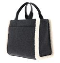 DKNY Hadlee MD Tote Bag DK Gray Combo DKNY Hadlee MD Tote Bag DK Gray Combo