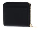 DKNY Milan Tie Zip Around Wallet Blk / Gold DKNY Milan Tie Zip Around Wallet Blk / Gold