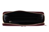 DKNY Milan Tie Zip Around Wallet Burgundy DKNY Milan Tie Zip Around Wallet Burgundy