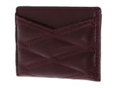 DKNY Minna Card Holder Garnet