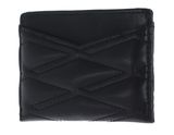 DKNY Minna Card Holder Blk / Gold DKNY Minna Card Holder Blk / Gold