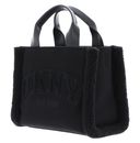 DKNY Hadlee Tote Bag S Black Silver