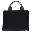DKNY Hadlee Tote Bag S Black Silver