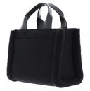 DKNY Hadlee Tote Bag S Black Silver