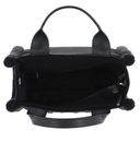 DKNY Hadlee Tote Bag S Black Silver