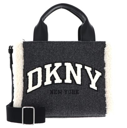 DKNY Hadlee Tote Bag S DK Gray Combo