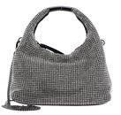 DKNY Mel Hobo Bag Clear