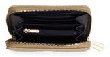TOMMY HILFIGER Poppy Reform Zip Around Wallet M Beige TOMMY HILFIGER Poppy Reform Zip Around Wallet M Beige