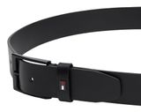 TOMMY HILFIGER Layton Belt 3.5 W115 Black - kürzbar TOMMY HILFIGER Layton Belt 3.5 W115 Black - kürzbar