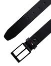 TOMMY HILFIGER Layton Belt 3.5 W115 Black - kürzbar TOMMY HILFIGER Layton Belt 3.5 W115 Black - kürzbar