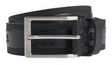 BOSS Pary-BOSS-all-M Sz35 Leather Belt W80 Black BOSS Pary-BOSS-all-M Sz35 Leather Belt W80 Black
