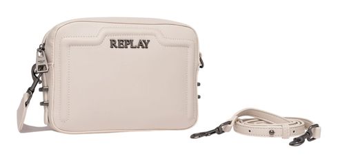 REPLAY Crossbody Bag Birch