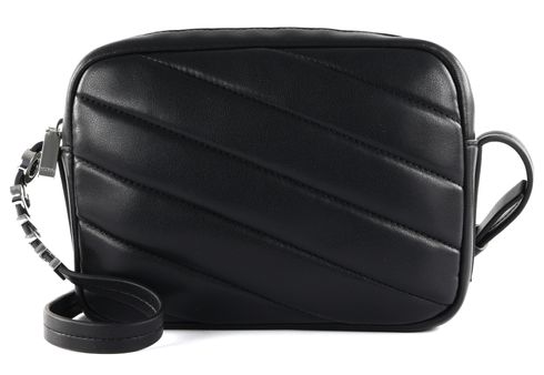 HUGO Mel Crossbody-Quilt Black