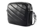 HUGO Mel Crossbody-Quilt Black HUGO Mel Crossbody-Quilt Black