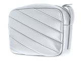 HUGO Mel Crossbody-Quilt Silver HUGO Mel Crossbody-Quilt Silver