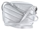 HUGO Mel Crossbody-Quilt Silver HUGO Mel Crossbody-Quilt Silver