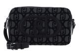 LIU JO Rubino Tracolla Crossbody Jacquard Nero LIU JO Rubino Tracolla Crossbody Jacquard Nero