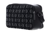 LIU JO Rubino Tracolla Crossbody Jacquard Nero LIU JO Rubino Tracolla Crossbody Jacquard Nero