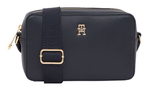 TOMMY HILFIGER TH Monotype Camera Bag Space Blue