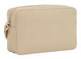 TOMMY HILFIGER TH Monotype Camera Bag Beige TOMMY HILFIGER TH Monotype Camera Bag Beige