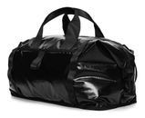 RAINS Sibu Weekend Bag Black RAINS Sibu Weekend Bag Black