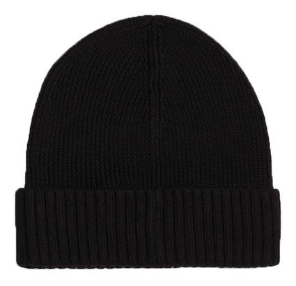 TOMMY HILFIGER Small Flag Beanie S / M Black