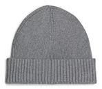 TOMMY HILFIGER TH Flag Pima Cotton Beanie Mid Grey Heather