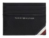 TOMMY HILFIGER Gifting CC Holder Black TOMMY HILFIGER Gifting CC Holder Black