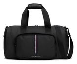 TOMMY HILFIGER TH Corp Love Duffle Weekender Black TOMMY HILFIGER TH Corp Love Duffle Weekender Black