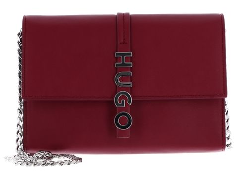 HUGO Mel Clutch Chain Red