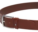 TOMMY HILFIGER Gifting Belt 4.0 W95 Cognac TOMMY HILFIGER Gifting Belt 4.0 W95 Cognac