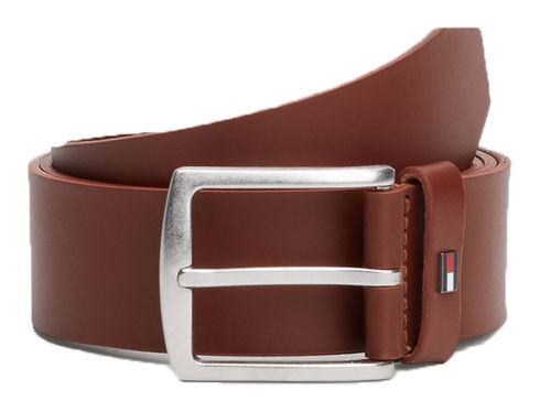 TOMMY HILFIGER Gifting Belt 4.0 W90 Cognac