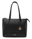 L.CREDI Marlies Shopper Black