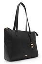 L.CREDI Marlies Shopper Black